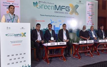 Green MFG X Conference 